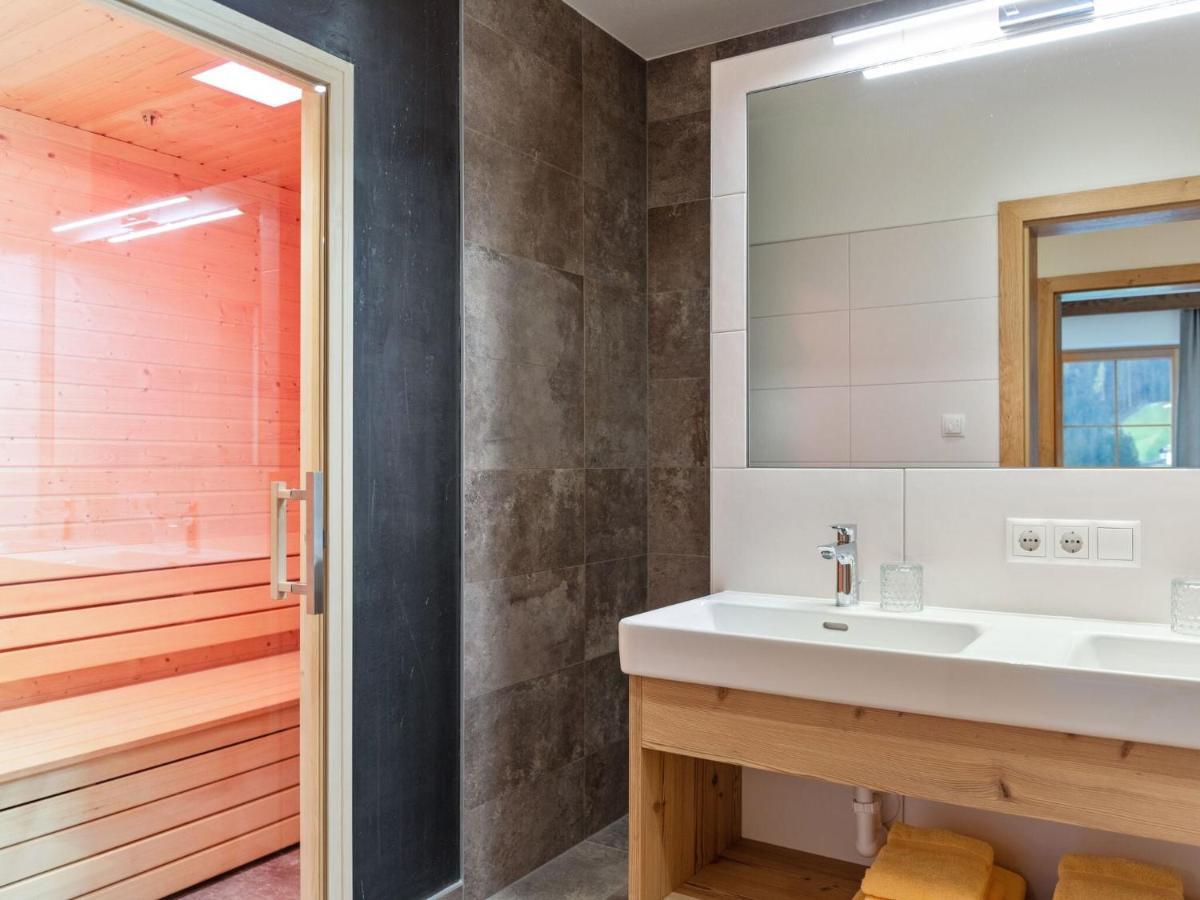 Modern Apartment in K nigsleiten with Sauna Wald im Pinzgau Exterior foto