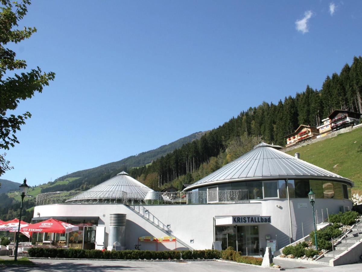 Modern Apartment in K nigsleiten with Sauna Wald im Pinzgau Exterior foto